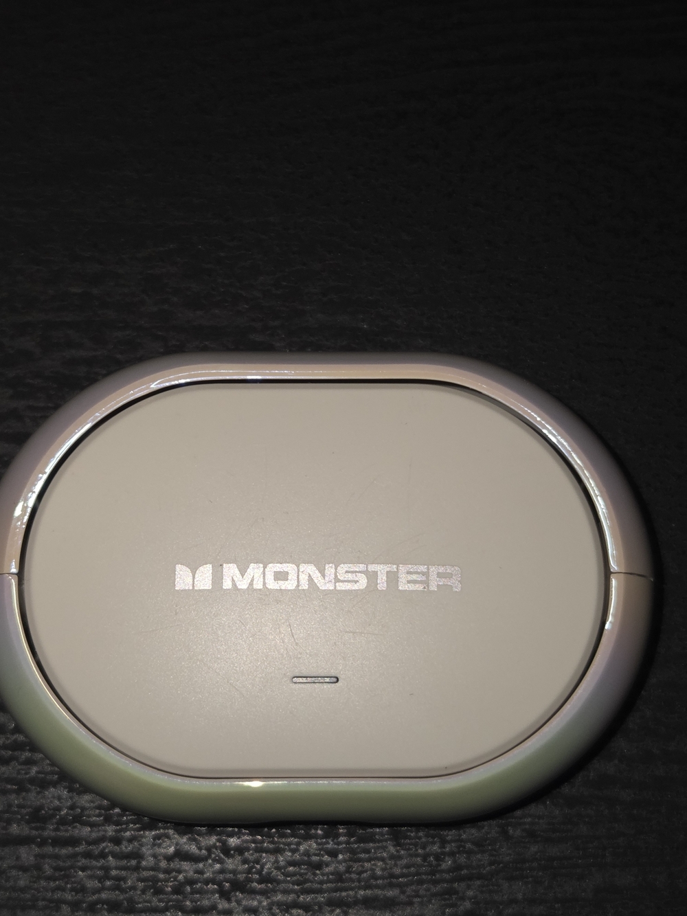 True Wireless Earbuds Charging Case - Cream